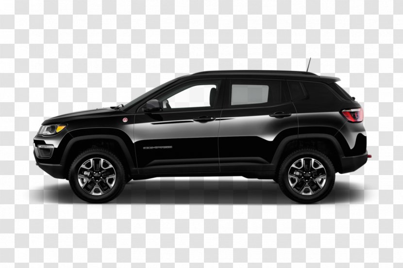 2016 GMC Yukon XL 2017 Car General Motors - Brand - 2018 Jeep Compass Transparent PNG