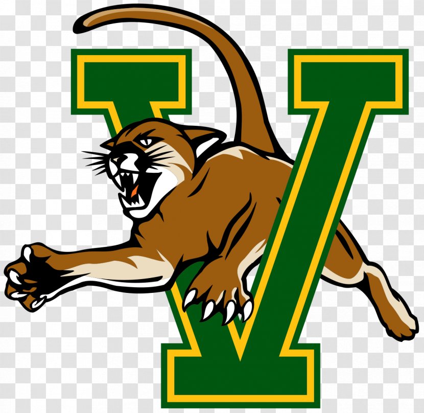 Vermont Catamounts Men's Ice Hockey Gutterson Fieldhouse Basketball Women's University - Fiction - Nba Transparent PNG