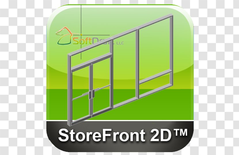 AutoCAD Computer-aided Design Computer Software Bundle - Storefront Transparent PNG