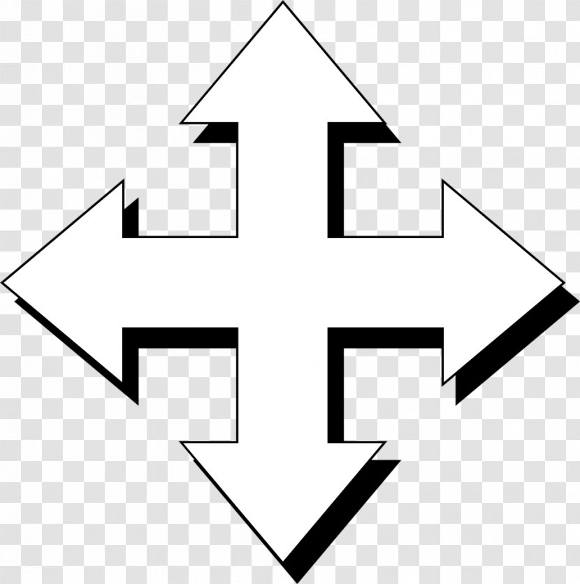 Royalty-free Arrow - Logo - White Transparent PNG