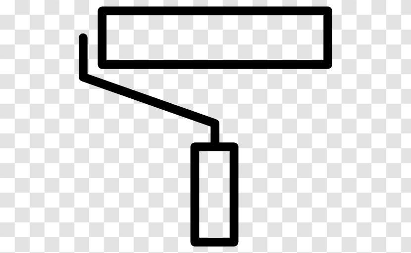 Black And White Technology Rectangle - Tool Transparent PNG