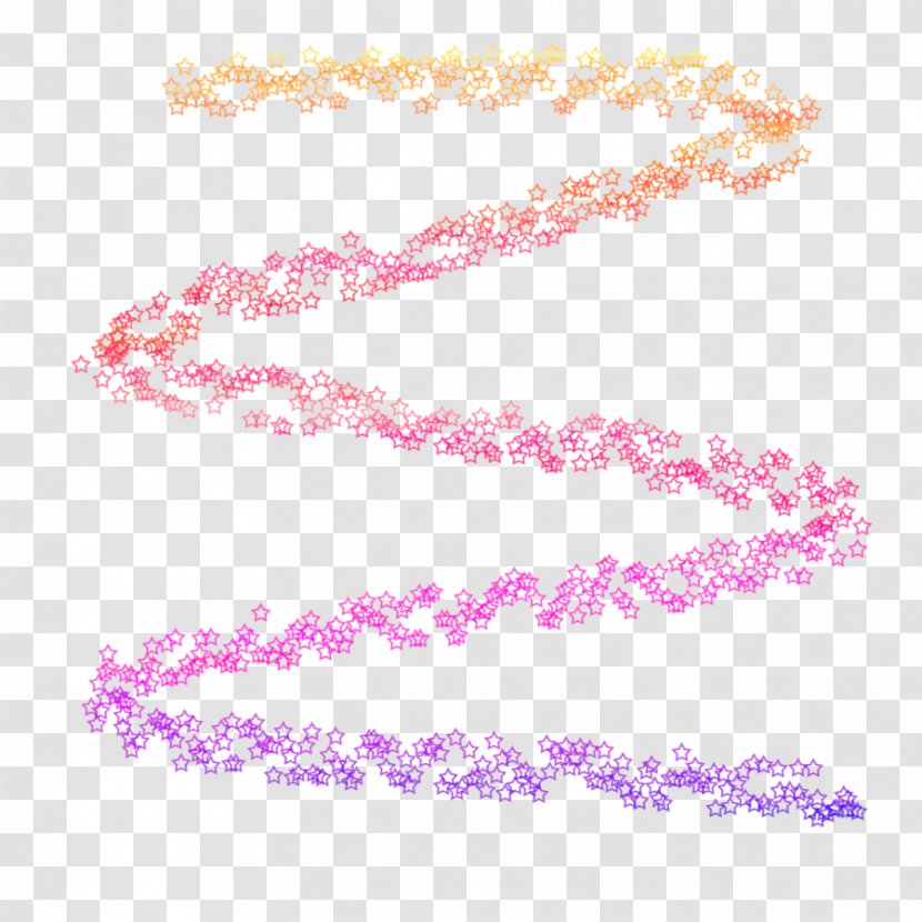 Word Swirl Light DeviantArt - Art - Pink Glitter Transparent PNG