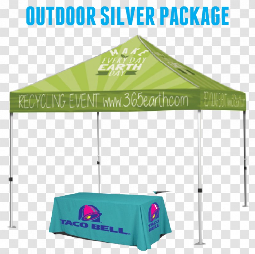 Wall Tent Printing Canopy Banner - Outdoor Transparent PNG