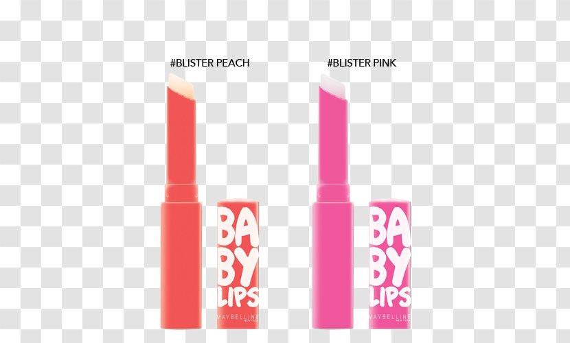 Lip Balm Lipstick Gloss Color - Maybelline - Vaccinium Angustifolium Transparent PNG