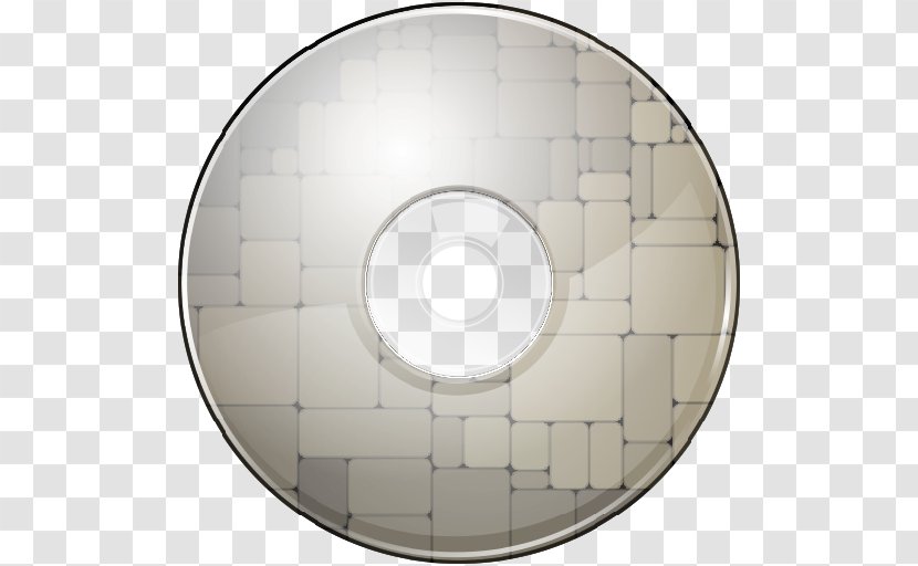 Compact Disc Circle Angle - Data Storage Device Transparent PNG