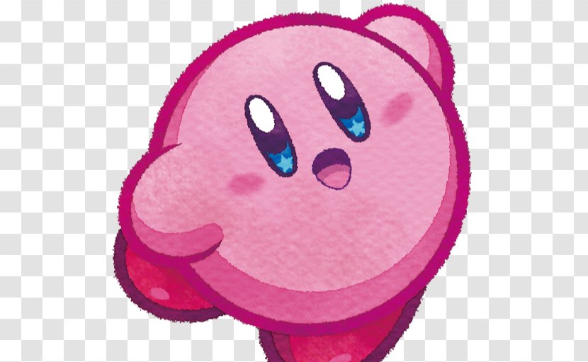 Kirby Mass Attack 64: The Crystal Shards Kirby: Squeak Squad Super Star - Flower - Bosses Transparent PNG