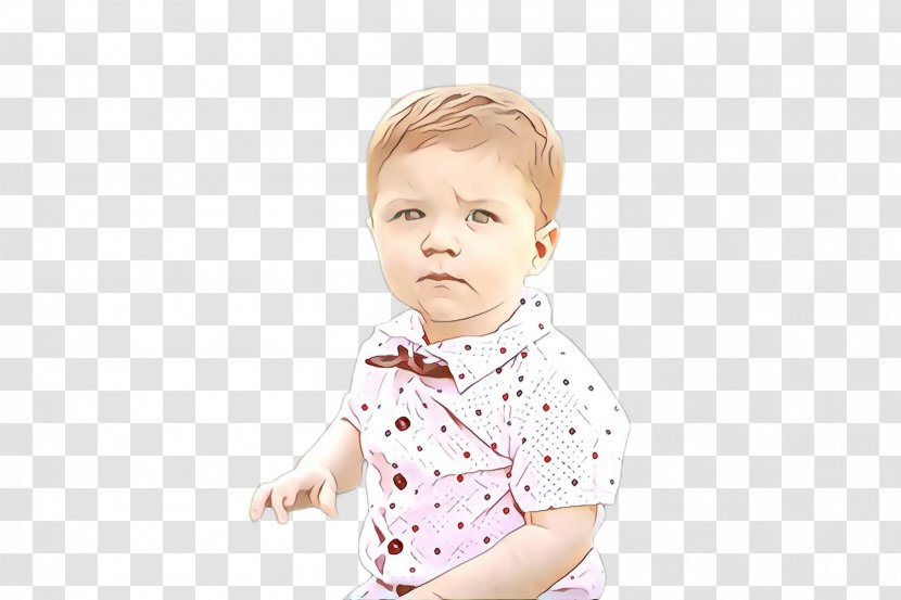 Child Toddler Baby Cheek Sleeve - Gesture Portrait Transparent PNG