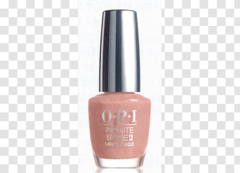 OPI Infinite Shine 2 Nail Lacquer Products Polish - Color - Hurry Up In The Dormitory Transparent PNG
