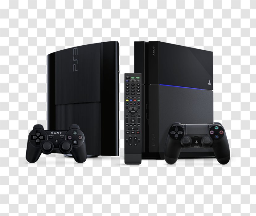 Video Game Consoles PlayStation 2 3 4 - Playstation - Network Transparent PNG