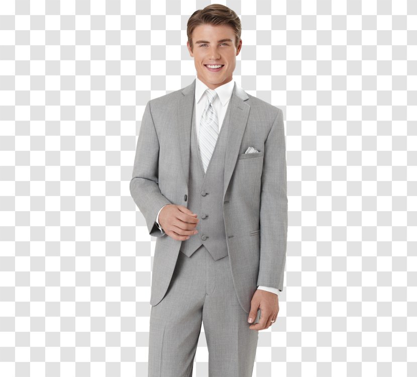 Tuxedo Formal Wear Lapel Suit Pants - Waistcoat - Personalized Summer Discount Transparent PNG