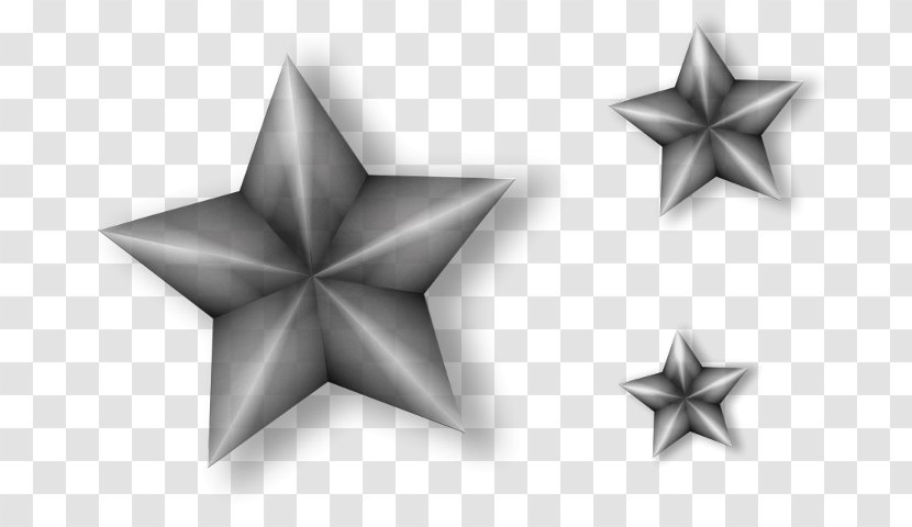 Star Astronomical Object Metal Transparent PNG