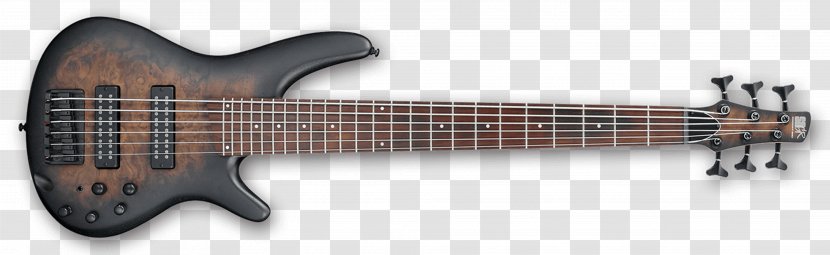 Fender Precision Bass Ibanez Guitar Musical Instruments - Cartoon Transparent PNG