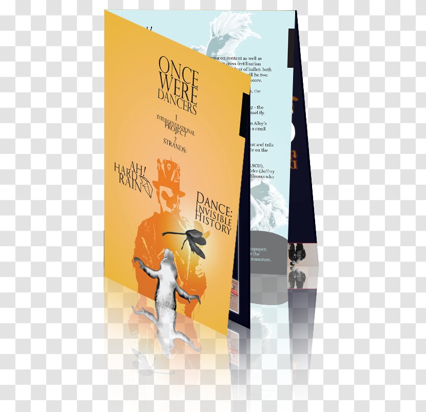 Brochure Graphic Design Printing Poster - Book - Onepage Transparent PNG