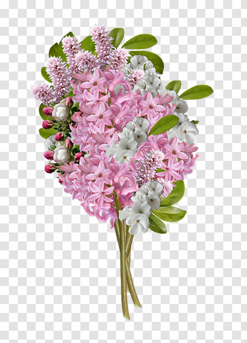 Floral Design Cut Flowers Flower Bouquet - Rose Transparent PNG