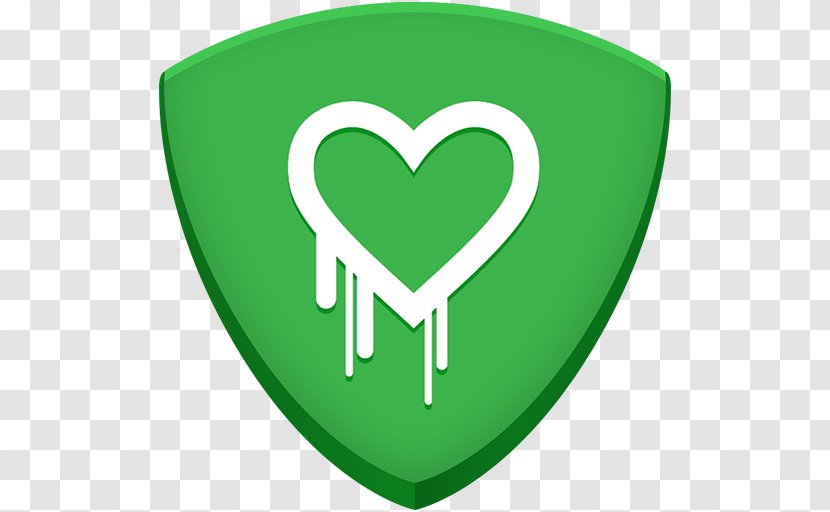 Heartbleed Vulnerability Android - Watercolor Transparent PNG