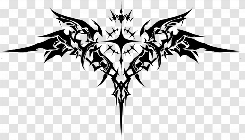 Elsword Symbol Grand Chase Demon - Video Game - Tribal Pattern Transparent PNG