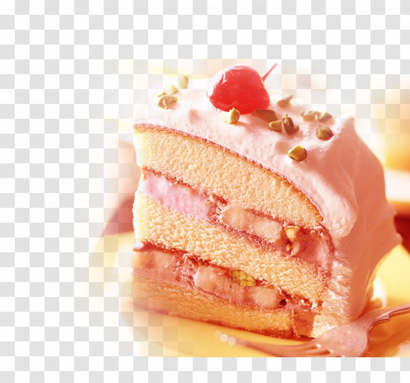 Bakery Poster Cake Valentines Day - Pink Transparent PNG