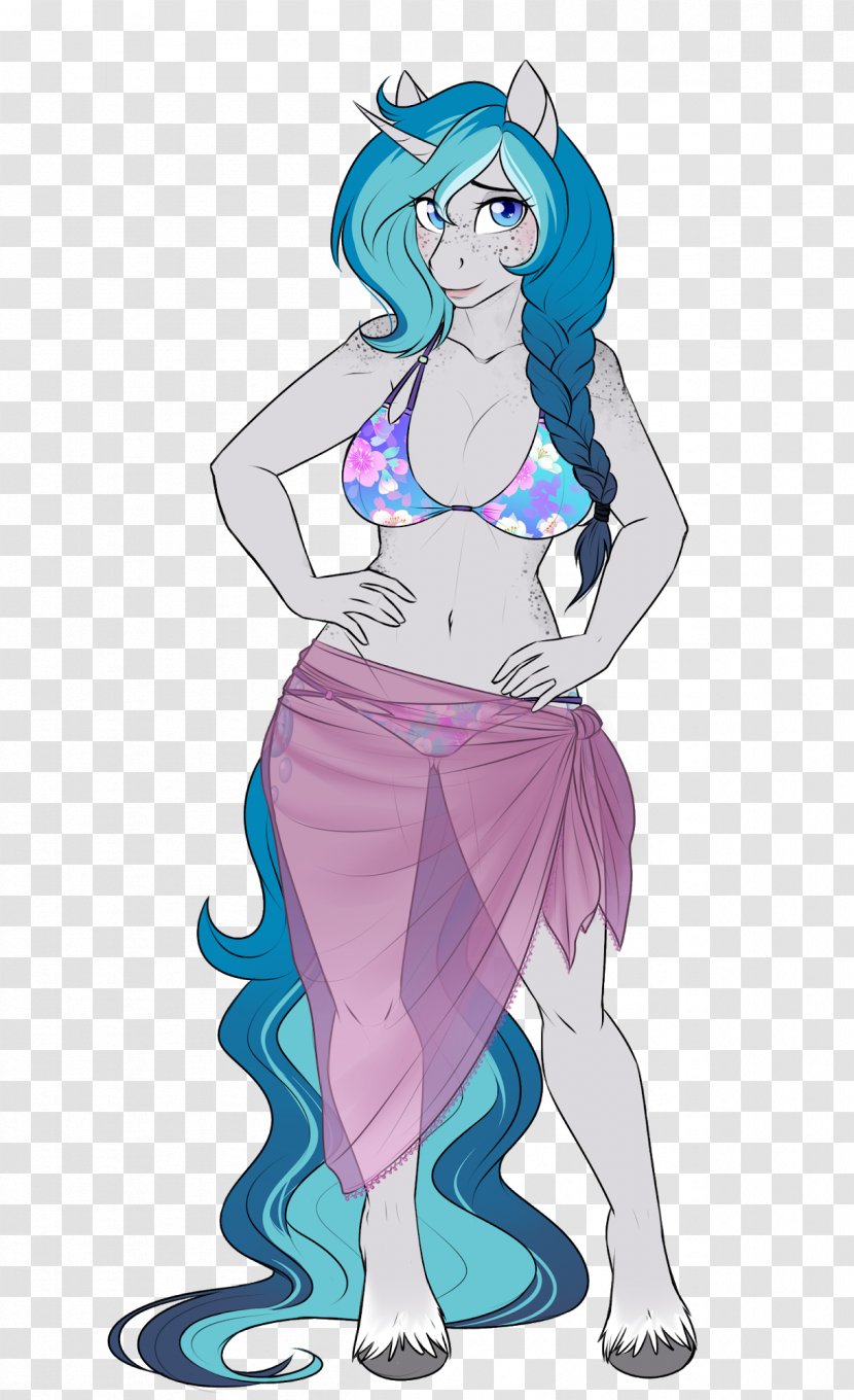 Mermaid Homo Sapiens Clip Art - Cartoon Transparent PNG