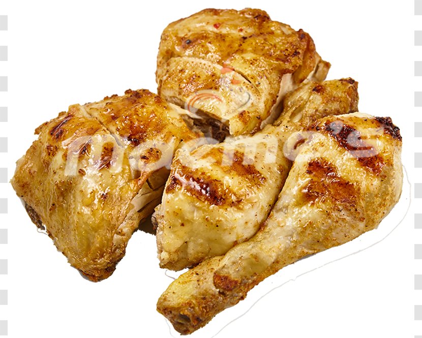 Fried Chicken Barbecue Buffalo Wing - Food Transparent PNG