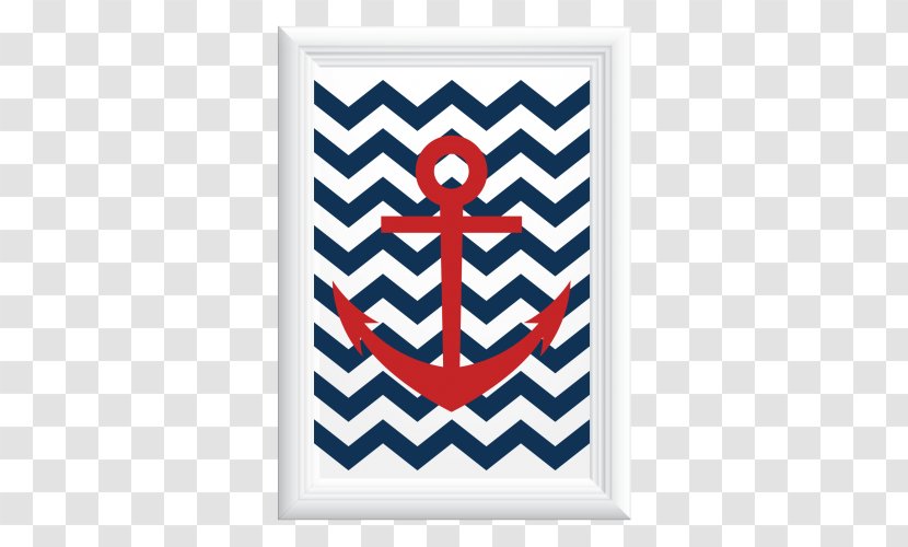 Chevron Corporation Art Canvas Paper Wall - Watercolor Nautical Transparent PNG