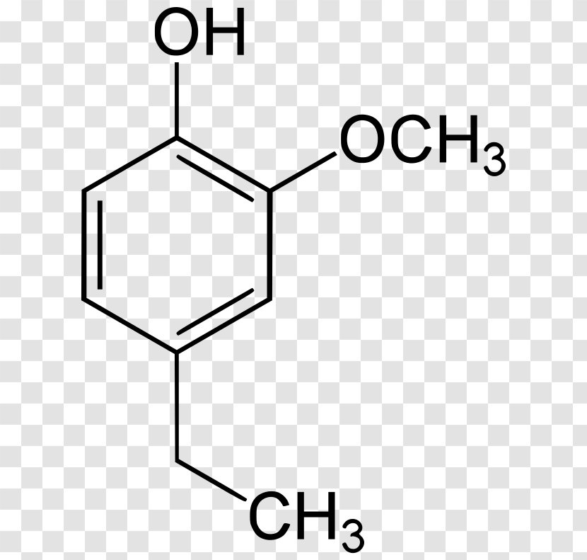 4-Ethylguaiacol Phenols 4-Ethylphenol Chemical Compound Methoxy Group - Methyl - Cresol Transparent PNG