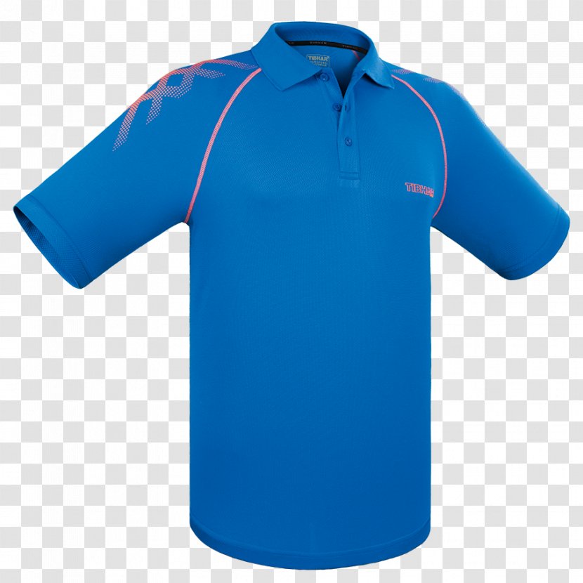 T-shirt Ping Pong Tennis Tibhar Racket - Sleeve Transparent PNG