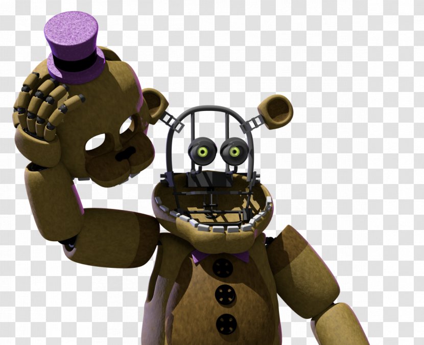 Robot Animatronics - Figurine Transparent PNG