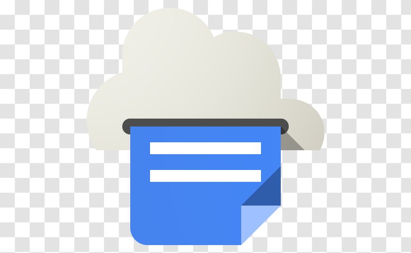 Google Cloud Print Printer - Sites Transparent PNG