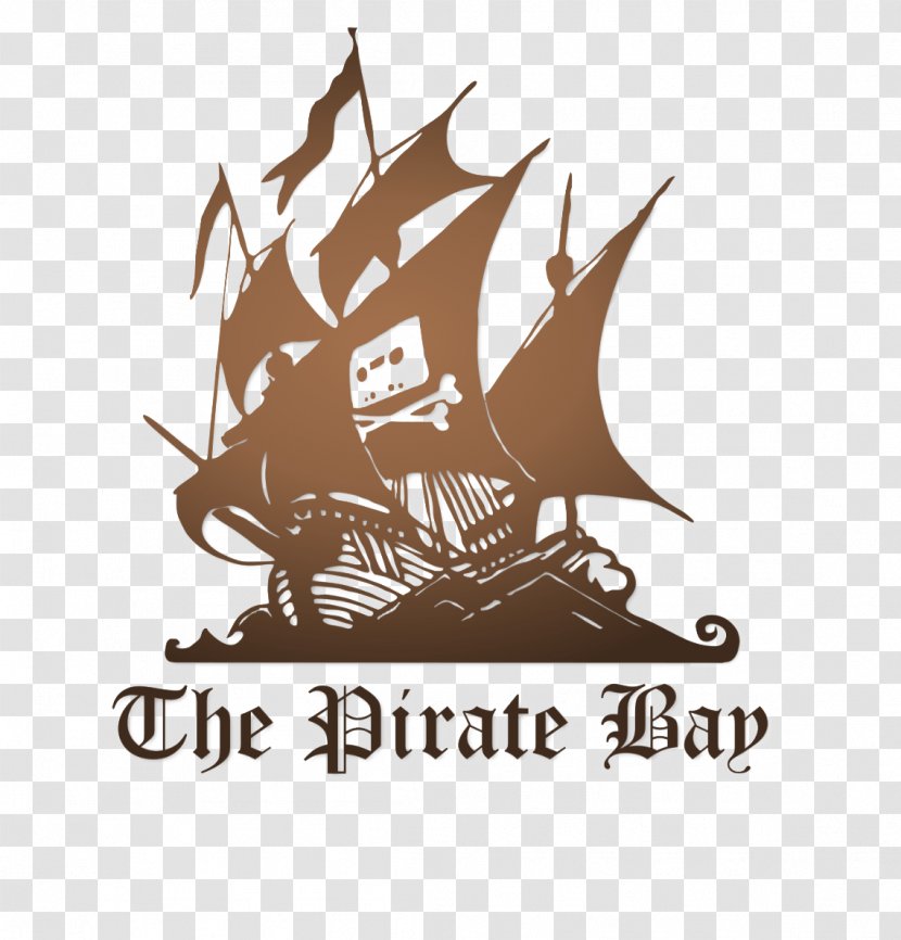 The Pirate Bay Torrent File BitTorrent Download Sharing - Logo - Bittorrent Transparent PNG