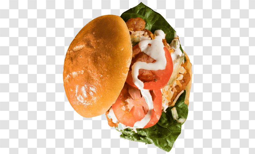 Breakfast Sandwich Pan Bagnat Salmon Burger Mediterranean Cuisine Hamburger - Wraps Crowd Transparent PNG