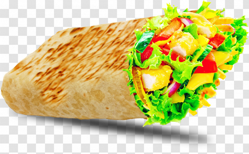 Shawarma Transparent PNG