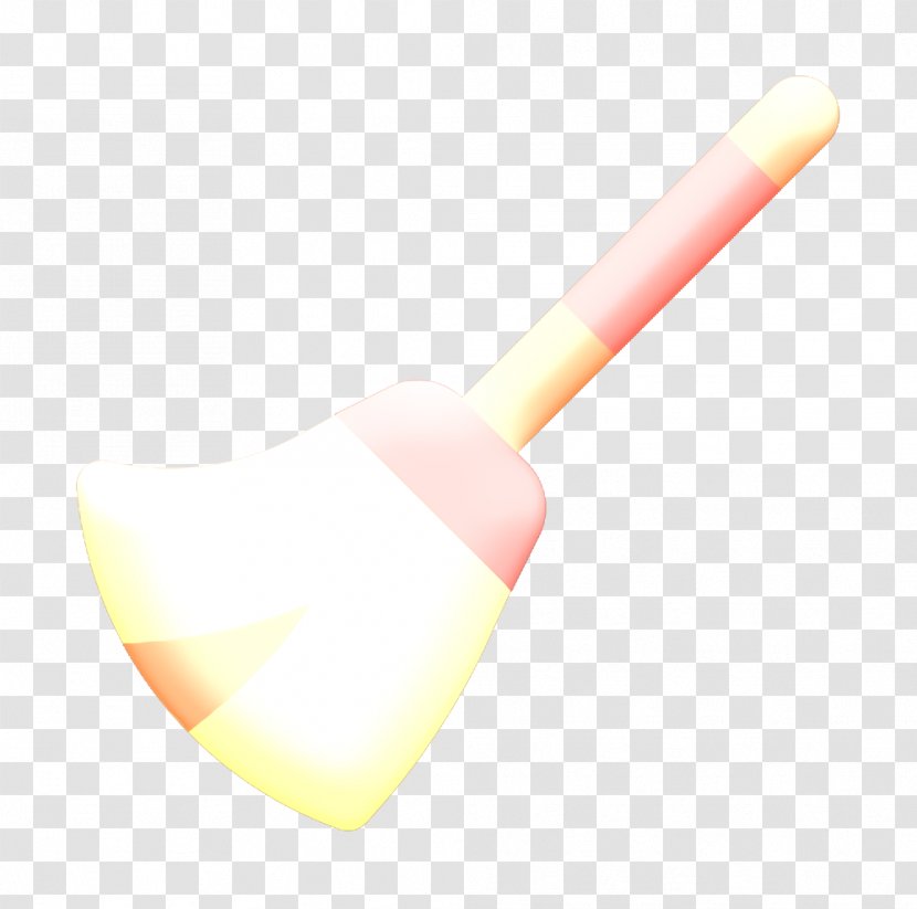 Broom Icon Halloween Magic - Witch - Tool Transparent PNG