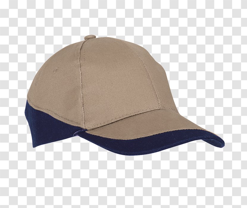 Baseball Cap Fullcap Hat Beanie - Headgear - Khaki Clipart Transparent PNG