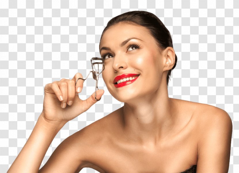 Eyelash Curlers Day Spa Cosmetics - Face Transparent PNG