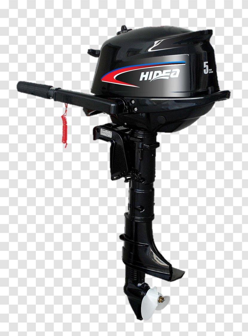 Outboard Motor Four-stroke Engine Boat - Oil - Jet Transparent PNG