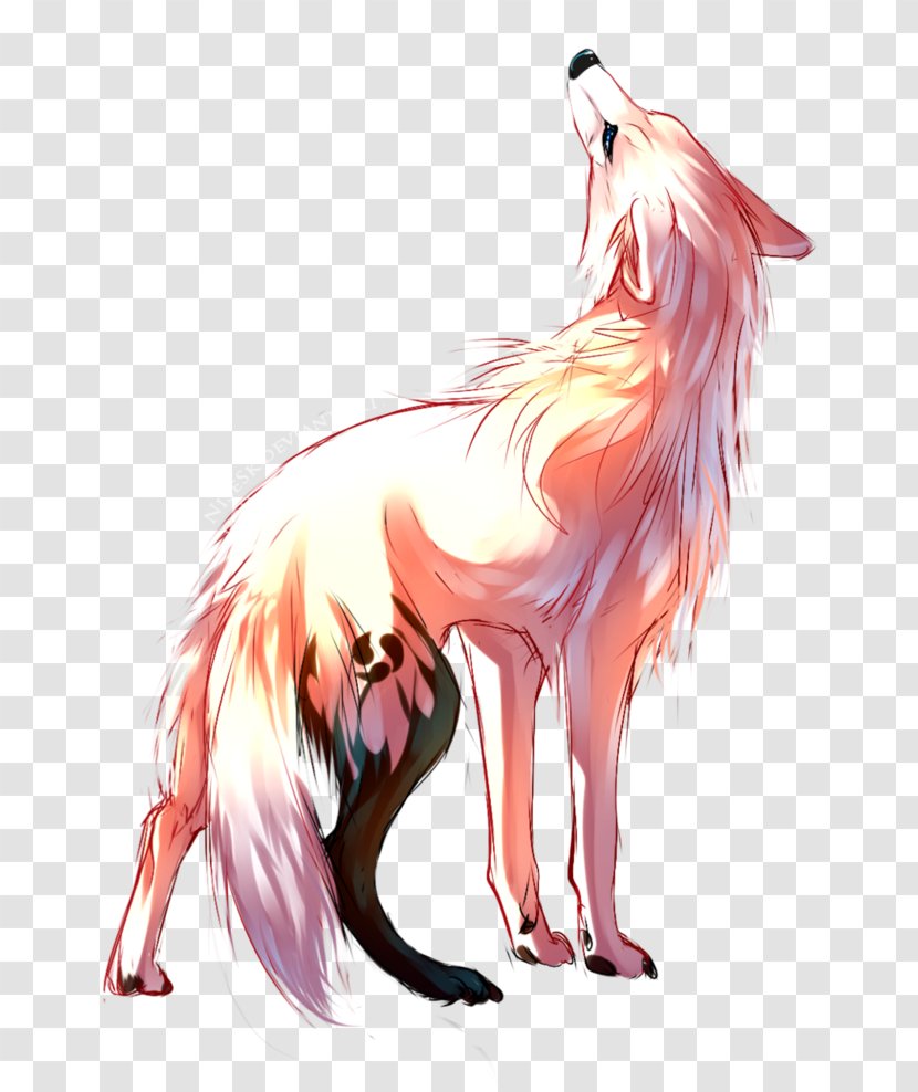 Wadera Pack Basior Dog Art - Mane Transparent PNG