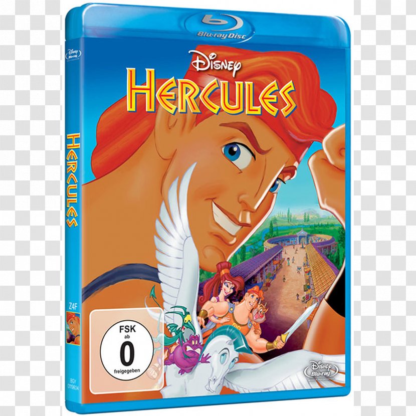 Blu-ray Disc The Walt Disney Company DVD Film Studios Home Entertainment - Tarzan - Dvd Transparent PNG