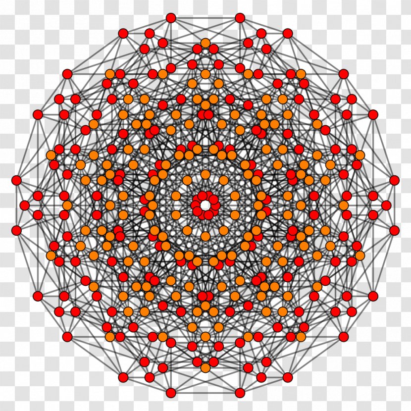 5-cube Chiliagon Polytope Polygon - Cube Transparent PNG
