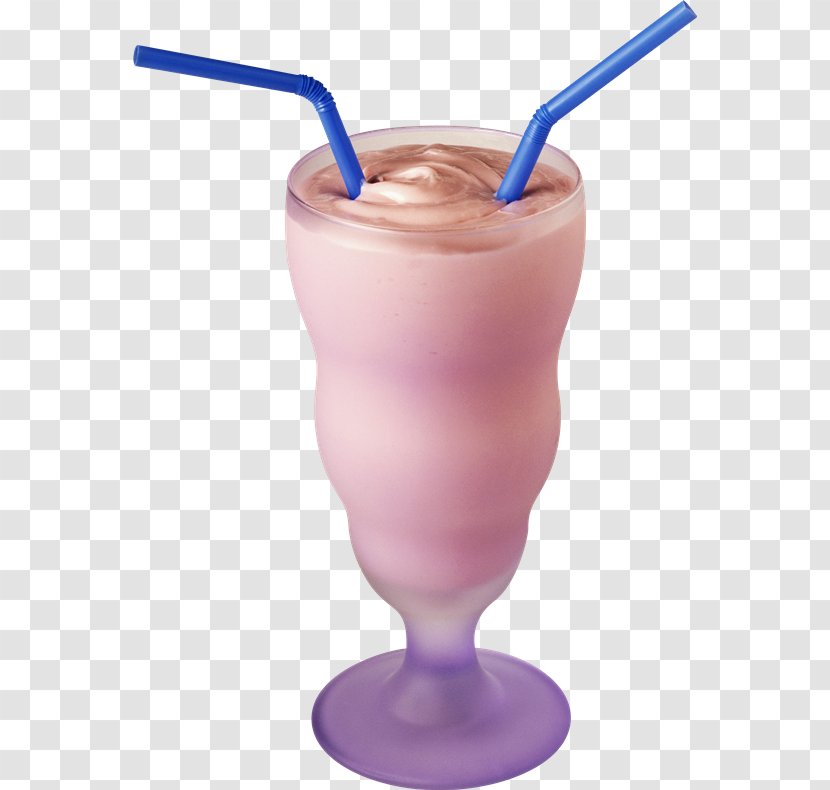 Ice Cream Milkshake Non-alcoholic Drink Cocktail Garnish - Copas Transparent PNG