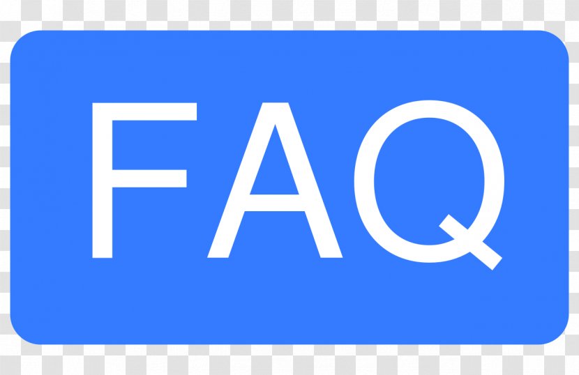 FAQ Information Question United States Help Desk - Loan - License Transparent PNG