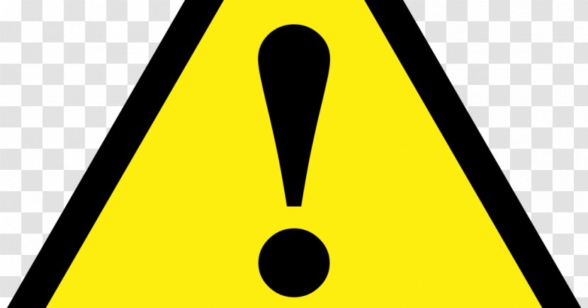 Hazard Symbol Warning Sign Information Technology Clip Art - Setrika Transparent PNG