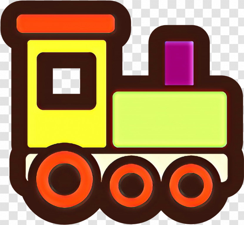Transport Line Vehicle Locomotive Transparent PNG