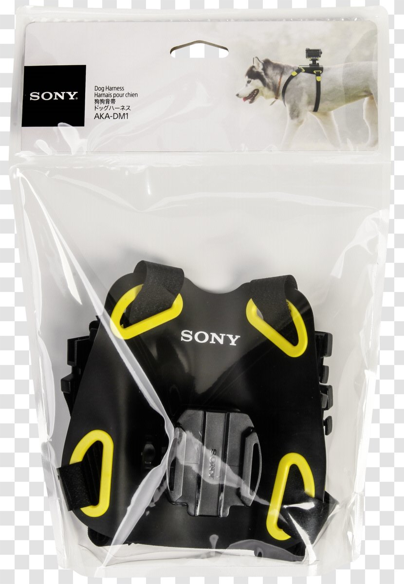Dog Harness Sony Action Cam HDR-AS15 Horse Harnesses - Electronics Transparent PNG