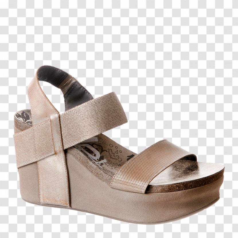 Wedge Sandal Shoe Sneakers Slingback - Clothing Transparent PNG