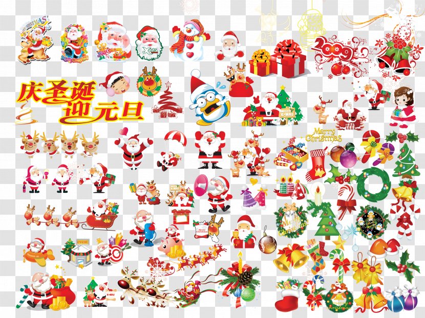 Santa Claus Christmas Download - Creative Spree Transparent PNG