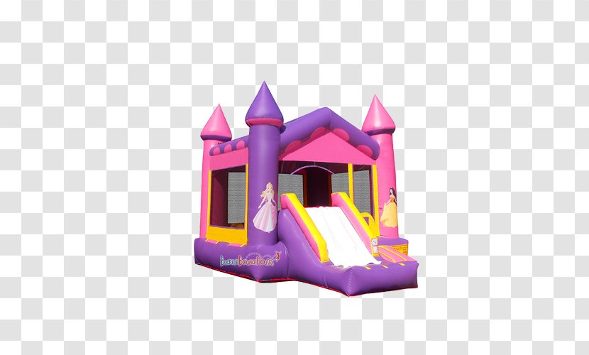 Inflatable Bouncers Castle Buckeye Bounce Houses, LLC Playground Slide - House Transparent PNG