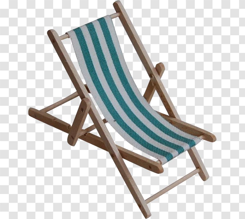 Deckchair Garden Furniture Chaise Longue - Beach - Umbrella Transparent PNG