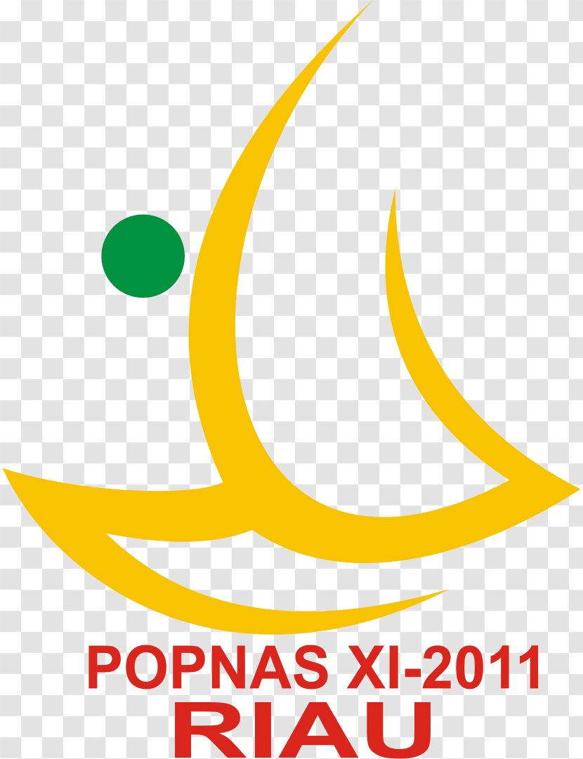 National Sports Week Riau Logo Soemantri Brodjonegoro Stadium Transparent PNG