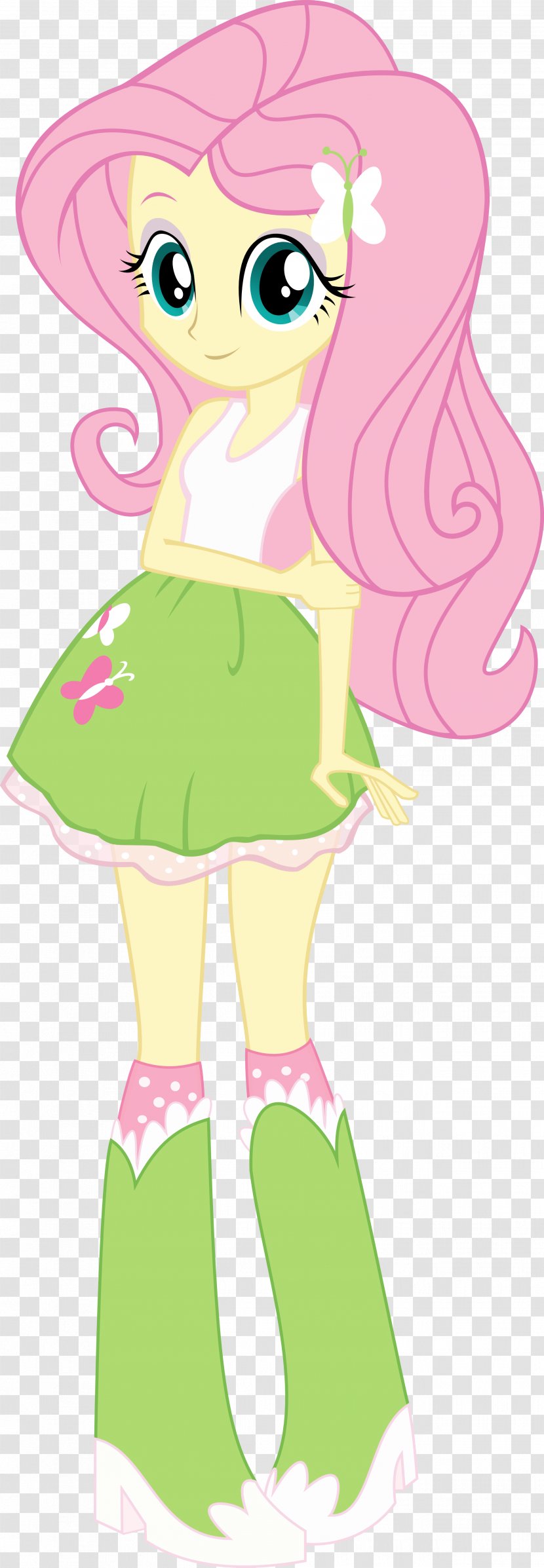 Fluttershy Pinkie Pie Applejack Twilight Sparkle Rainbow Dash - Heart - And The Knuckles Transparent PNG