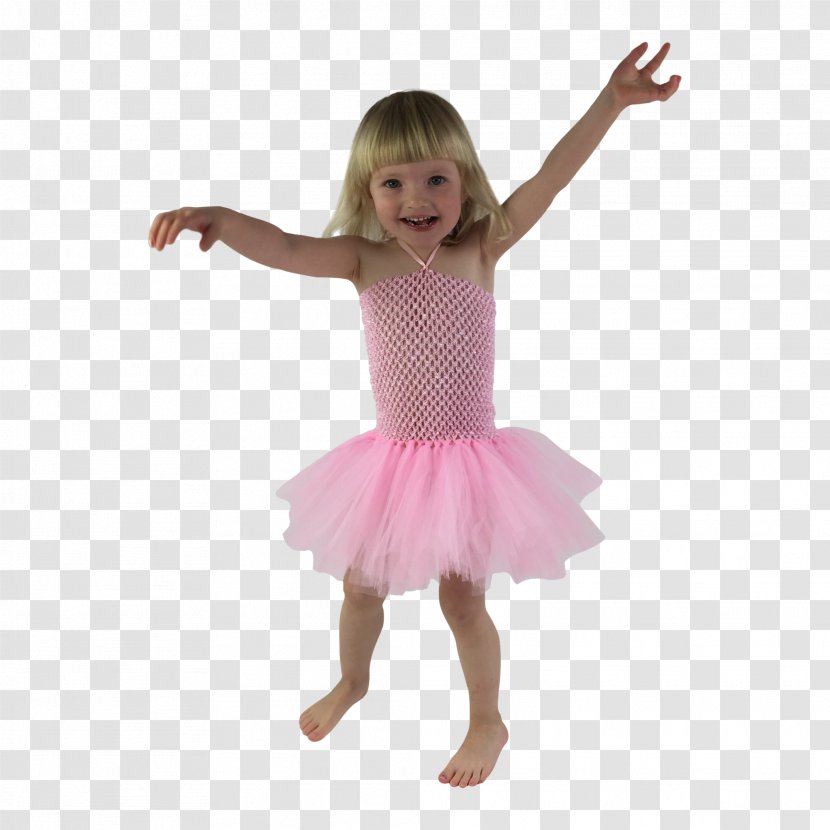 Tutu Ballet Dancer Dress - Watercolor Transparent PNG